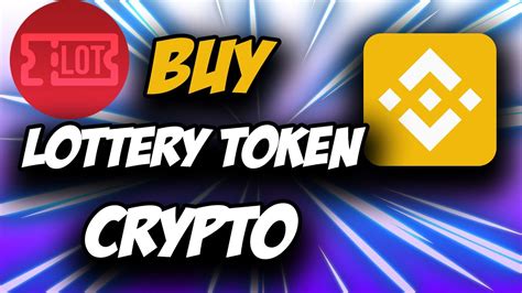 lottery token crypto